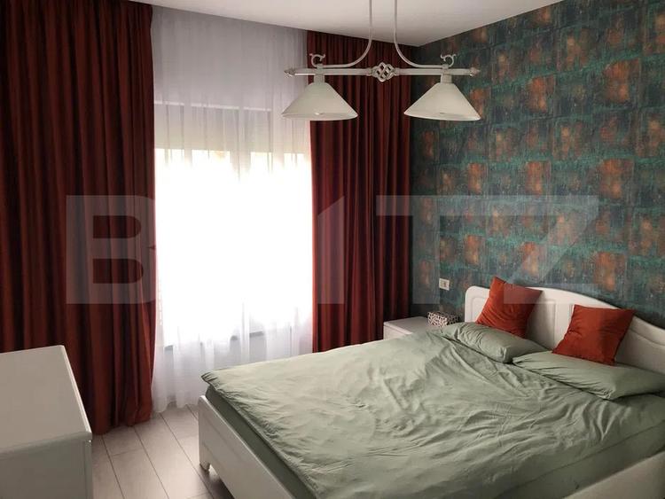 Casă de închiriat, 110 mp, zona Giroc