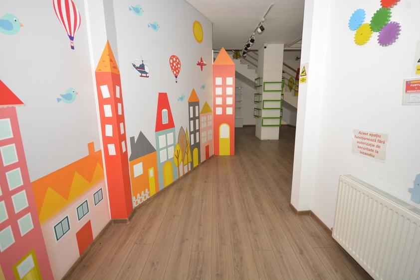 Spatiu Comercial Premium 420 mp | Bulevardul Unirii – 2 luni gratie