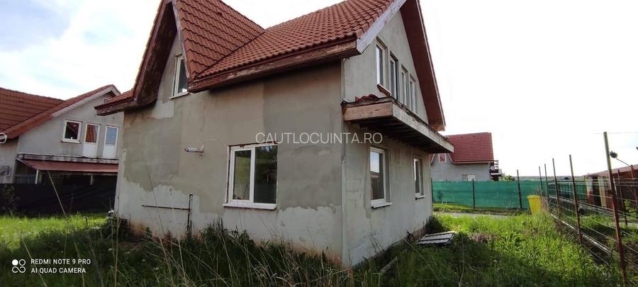 Casa\Mihailesti\Centrala\Izolata\25km Bucuresti\Zona linistita - 14