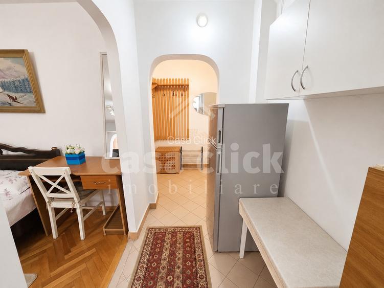 Apartament cu 1 cameră, decomandat, renovat, Micro 14 - 7