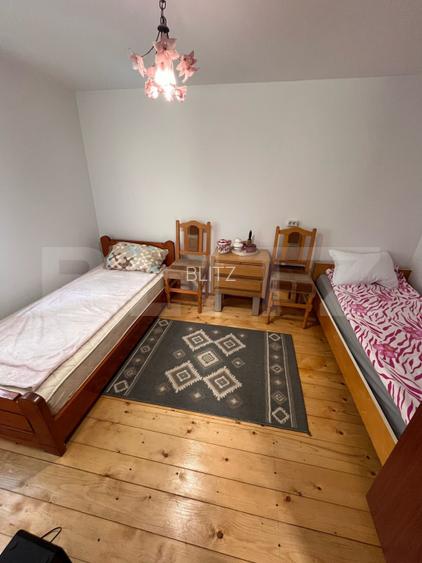 Casa de vacanta cu 4 camere, 1470 mp teren, Sugag - 3