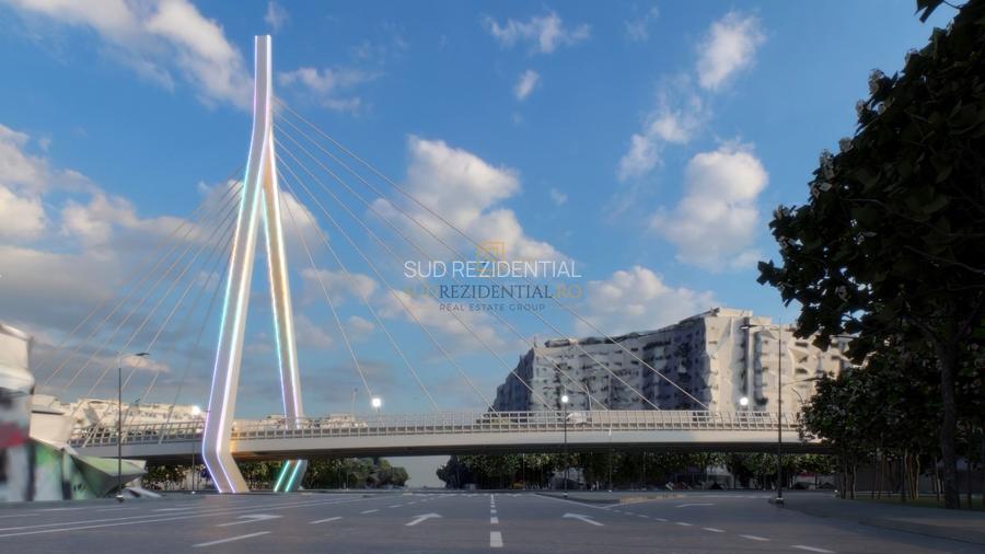 Apartament cu 2 camere de vanzare, incalzire in pardoseala, Berceni - 12
