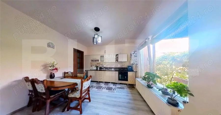 Casa de vanzare, 175 mp, teren 6 ari, zona Unirii - 5