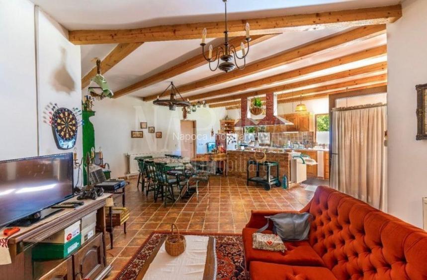Casa 4 camere de vanzare in Somesul Rece, Somesu Rece - 2