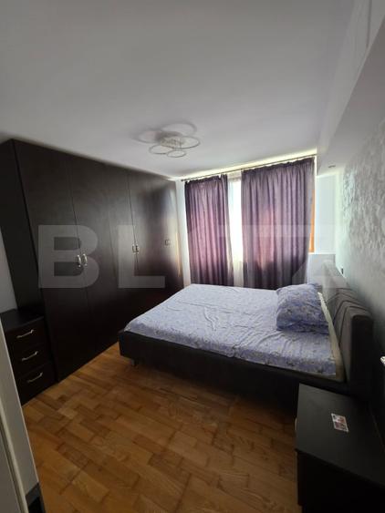 Apartament cu 2 camere, 44 mp, semidecomandat, zona Tiglina 3