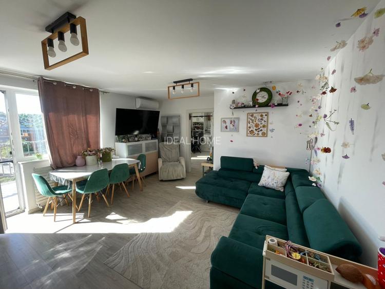 Apartament 3 camere cu terasa, 2 parcari subterane, Fabrica de Sport - 3