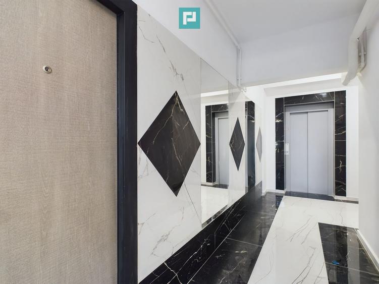 Apartament 2 camere decomandat cu bucătărie închisă în Giroc