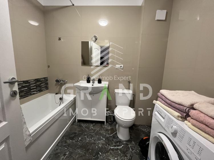 2 camere | BALCON | PARCARE | Zona Cetății, Florești - 12