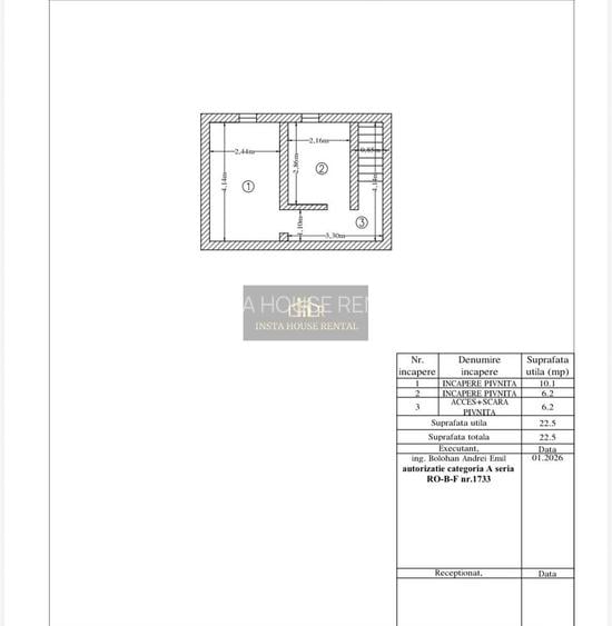 ❇️ Casă   Domenii | Str. Mircea Zorileanu | locuință sau business - 4