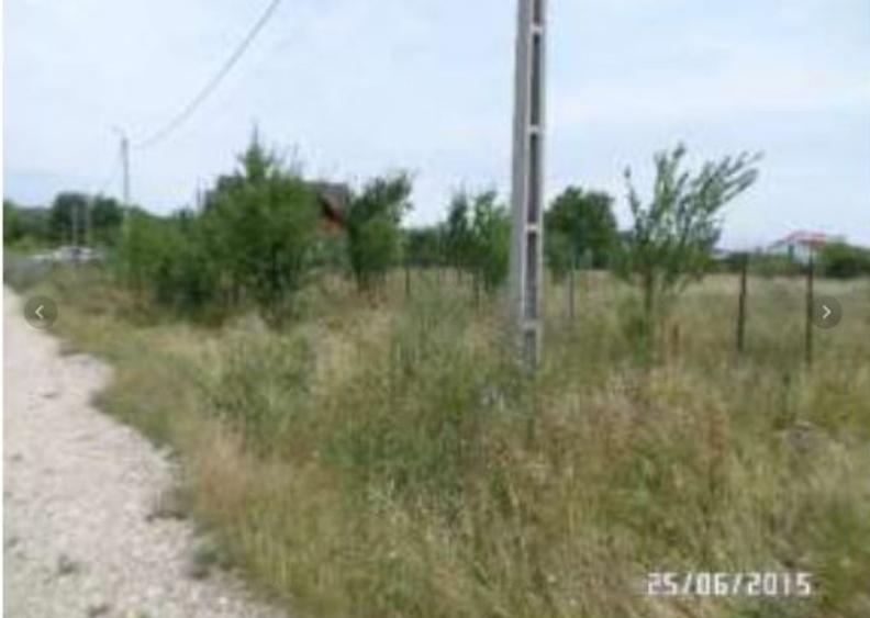 Teren intravilan , Clinceni