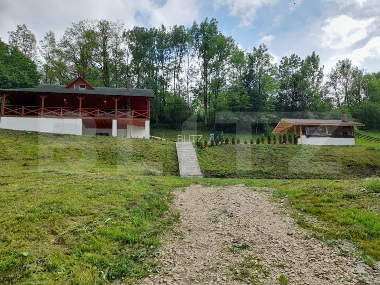 Cabana la Valeni - COMISION 0 pentru o afacere la cheie - 6