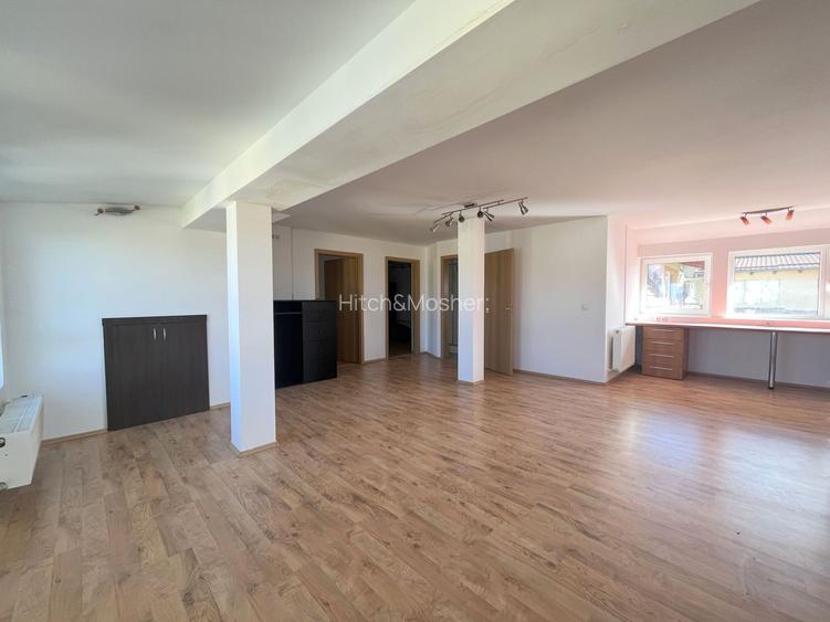 Apartament 4 camere, deosebit – mansardă spațioasa - 3