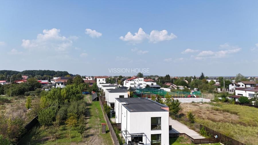 Urban Concept Corbeanca – Vile finalizate cu arhitectura in stil mediteranean - 26