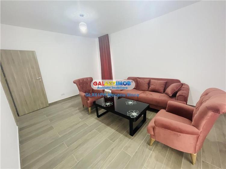 Inchiriere apartament 3 camere, de lux, MRS Smart