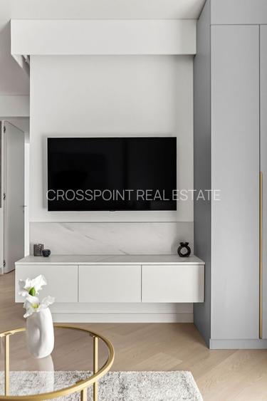 Cortina North! 3 camere lux, mobilat și utilat / Parcare subterană - 6
