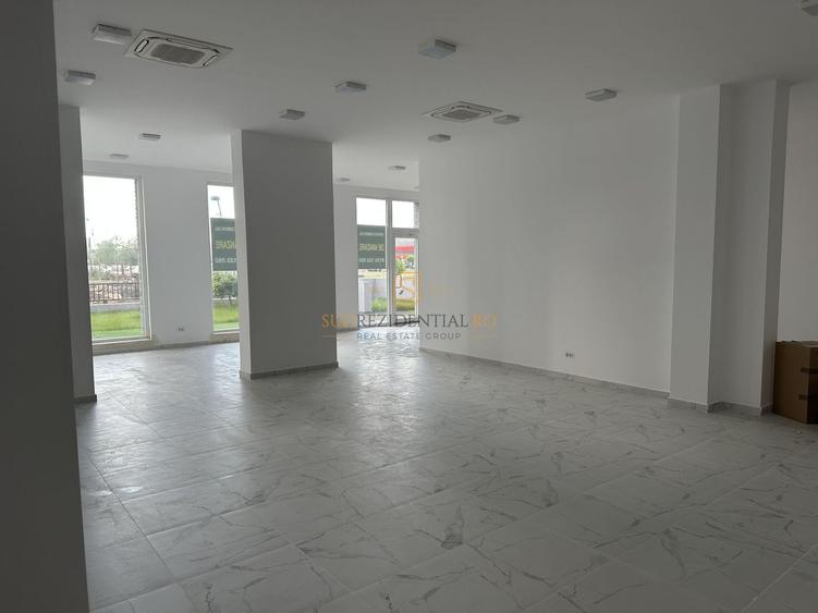 Spațiu comercial Premium 247 mp | Vitrină Amplă | Bd. Metalurgiei