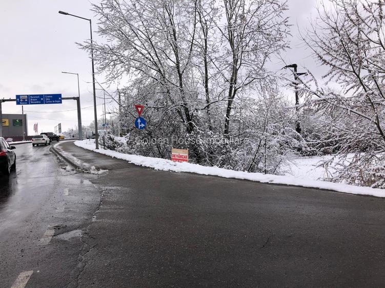 Teren Intravilan 4500 mp - zona Strada Digului - Vivo Mall/Petrom - 6