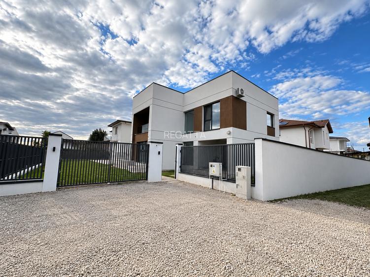 Vila individuala de vanzare 5 camere zona Tunari-Cuza - 26