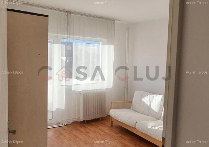 2 camere decomandate, zona Interservisan, Gheorgheni