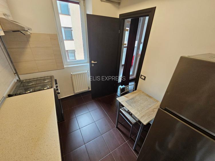 Garsonieră Militari Residence Tineretului 24, Decom., Mobilată, Utilată, Parcare - 11