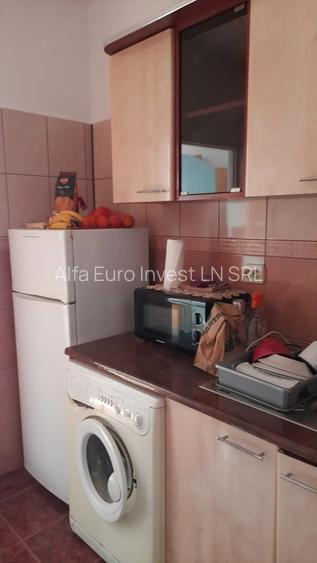 Garsoniera 22 mp in zona Astra-Metrom - 5