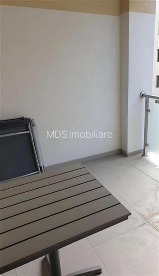 Etaj 2 in bloc nou cu 2 bai, mobilat si utilat - 4