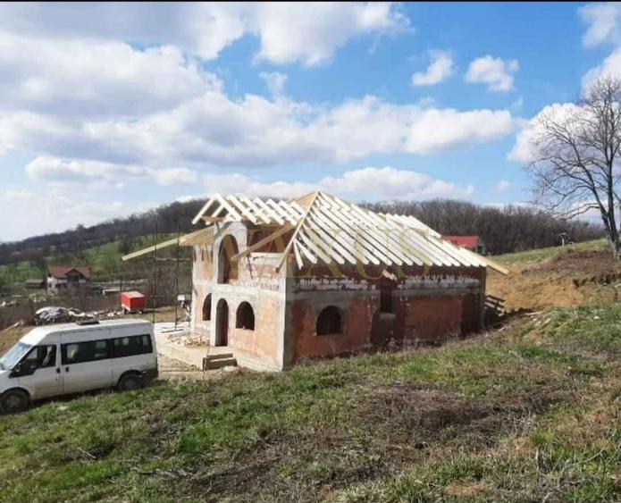 Casa la Rosu.20 Arii de teren,Valea budacului