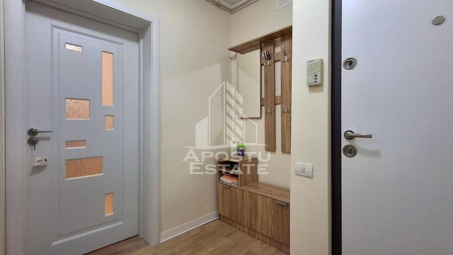 Apartament 3 camere open space, parter, Podgoria