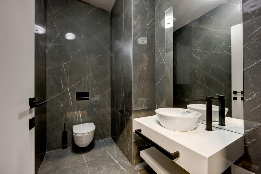 Apartament 3 camere Lux Rahmaninov Residence