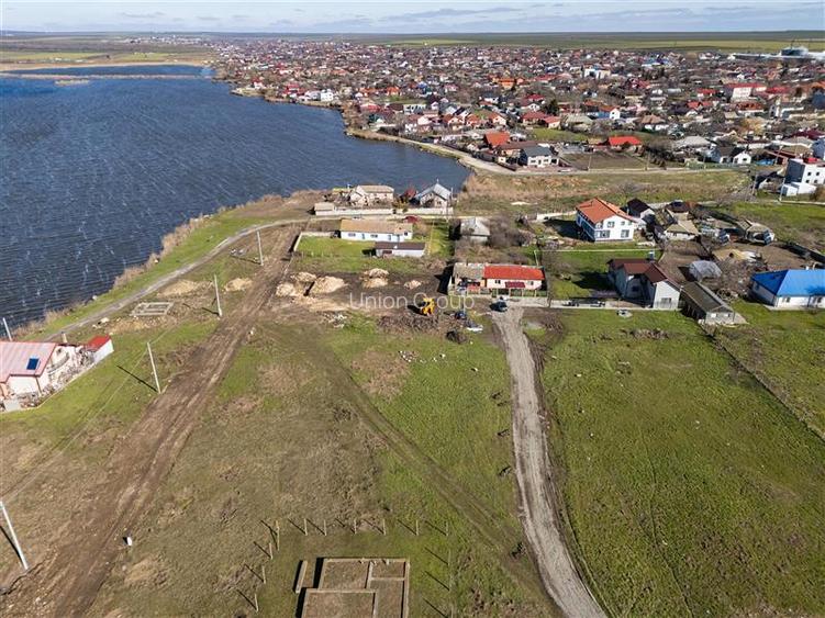 Teren Intravilan 615 mp Langa Lac, Corbu - 38