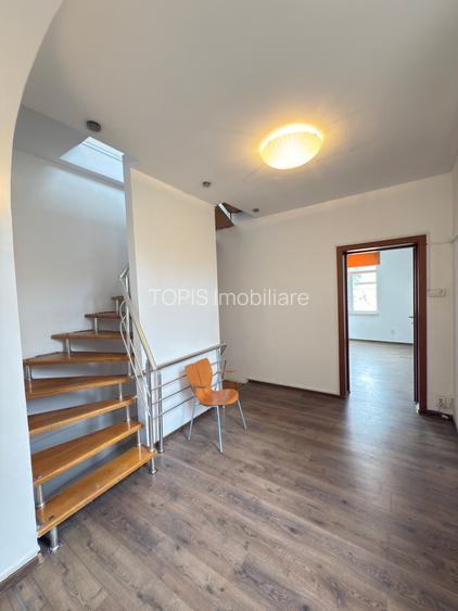 Mosilor - Foisorul de Foc/ Vila spațioasă de închiriat – (8-9 camere) / 300 MP - 10