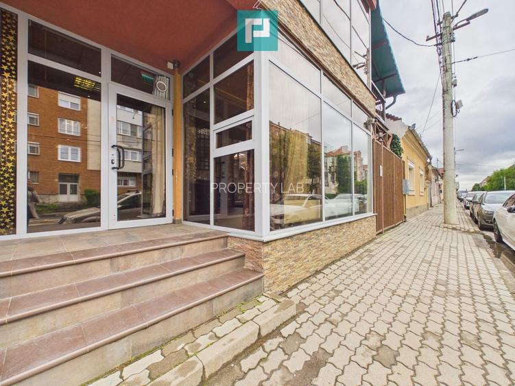 Spațiu comercial Parter de închiriat - 11