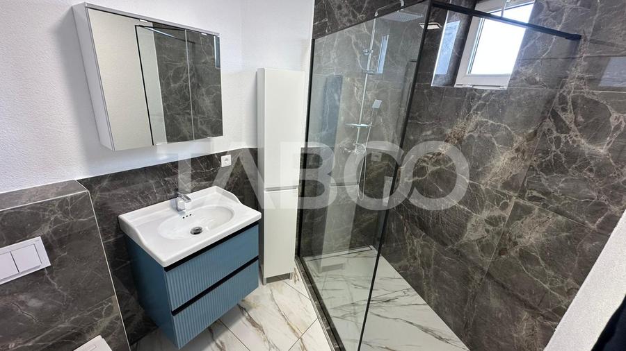Apartament loc de parcare modern 2 camere balcon zona Turnisor Sibiu