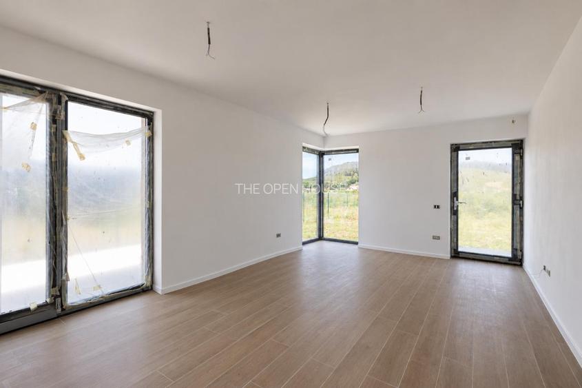 Casa moderna 5 camere intabulata in ansamblu rezidential - 3