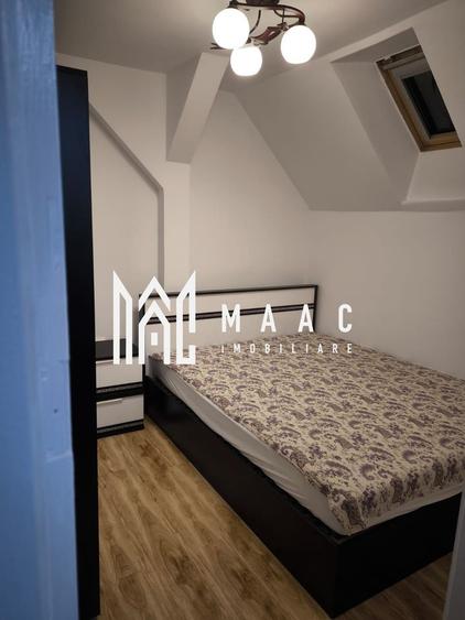 Apartament 3 camere Sibiu | Vasile Aaron | 50 mp, parcare