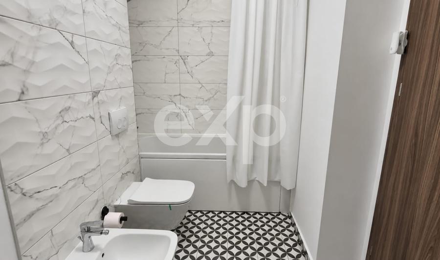 De închiriat apartament 2 camere LUX cu parcare - Calea Torontalului