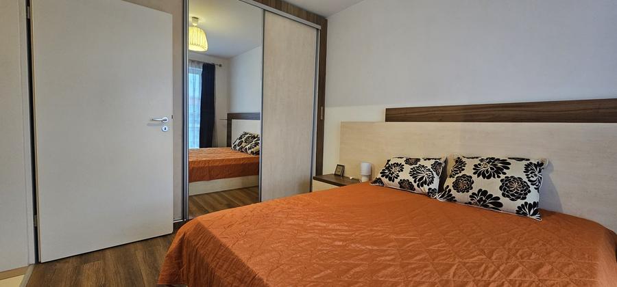 Apartament 2 camere decomandat in Avantgarden 3 - Cod intern 2031