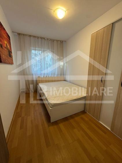 Apartament cu 3 camere, 60mp, Zona UMFST