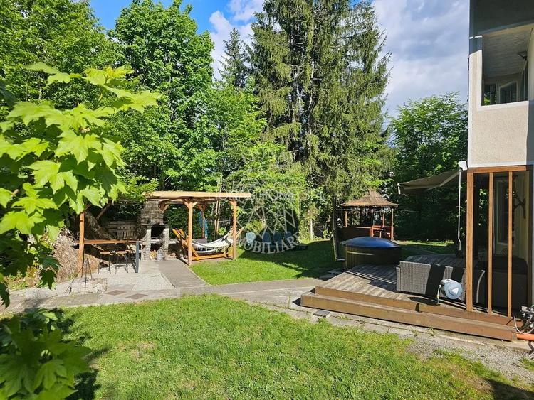 3 Cabane 15 camere 275 mp-teren 1020 mp-ciubar-foisor-Colibita - 15