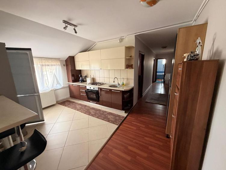Apartament trei camere Sagului