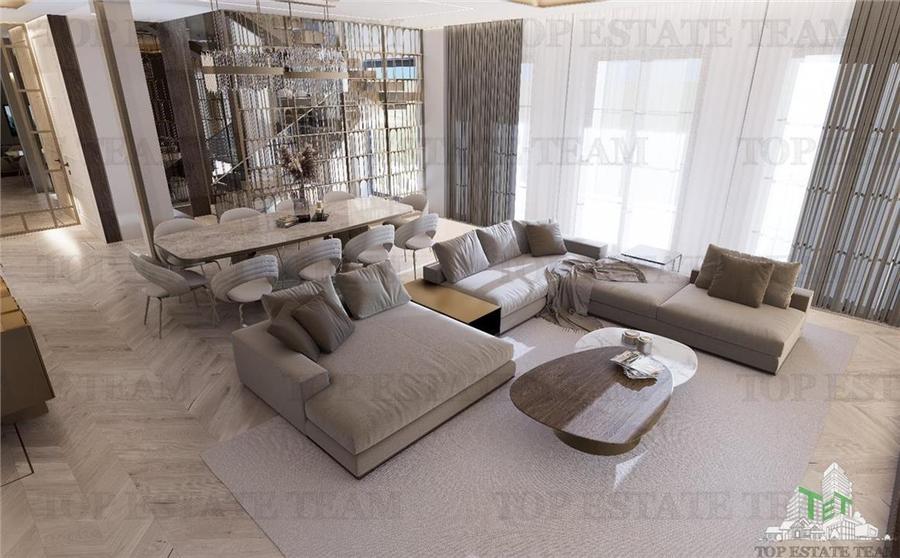 Vila Premium de Vanzare | 600 mp | Teren 1000 mp | Finalizare 2025 | Finisaje la