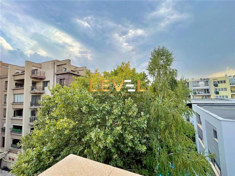 [VIDEO] Penthouse 4 camere de inchiriat 403 mp - Herastrau - 36
