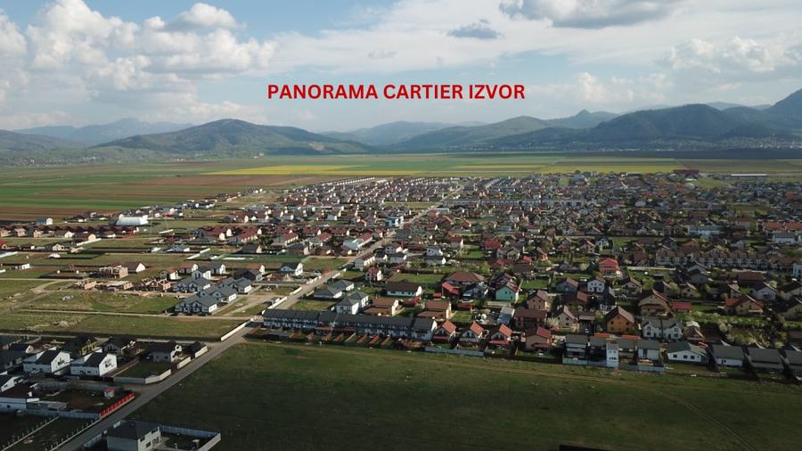 Teren 42.000 mp In Izvor Cu Potential Rezidential- Prezentare Video