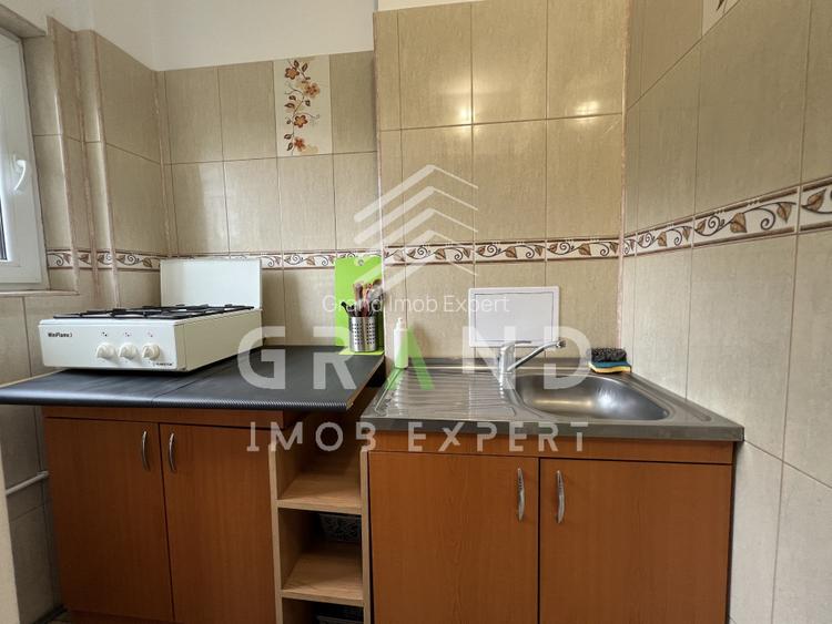 Garsonieră luminoasă cu balcon | Zorilor–Str. Louis Pasteur - 13