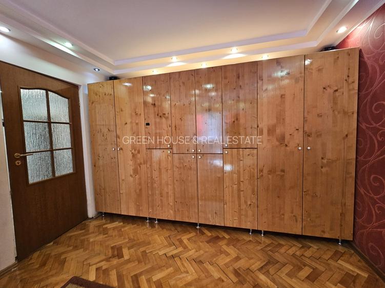 Apartament 3 camere-etaj 1-complet mobilat și utilat – loc de parcare - 5