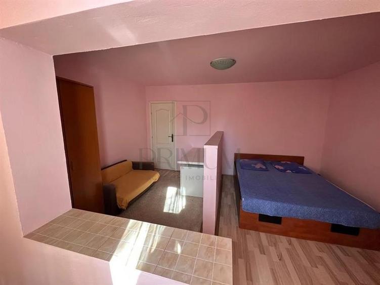 LIPOVEI - IULLIUS TOWN , APARTAMENT 1 CAMERA, mobilat, decomandat, centrala prop