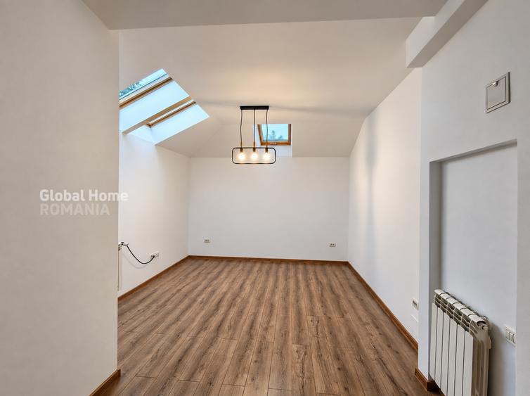 Duplex 4 Camere în Vilă | Arcul de Triumf - Domenii | Cartier Exclusivist