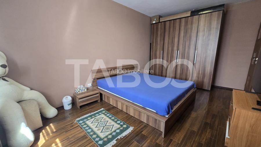Apartament de vanzare 74mp 3 camere decomandate parcare Supeco Rahovei - 4