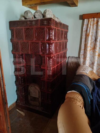 Cabana 3 camere + 1,7 ha teren , Spre Campul Cetatii