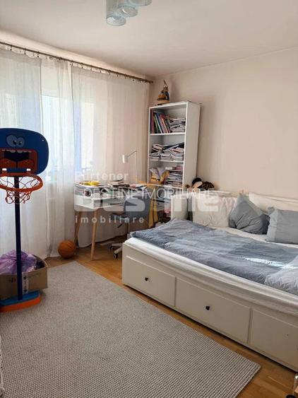 Apartament 3 camere - Nerva Traian - Bloc 1994 - 2 băi - 3